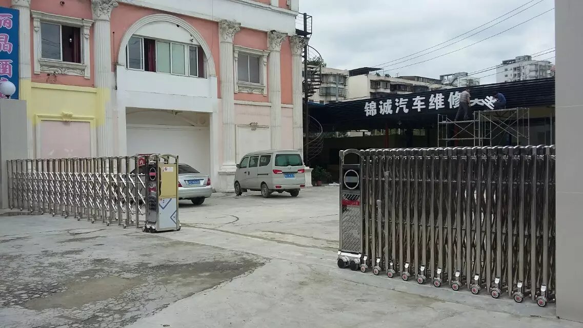 牡丹江爱民区牡丹江爱民区四川德阳市伸缩门